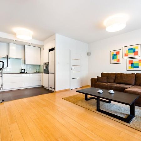 Mokotow Sunlight Apartment ワルシャワ エクステリア 写真