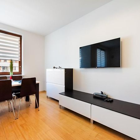 Mokotow Sunlight Apartment ワルシャワ エクステリア 写真