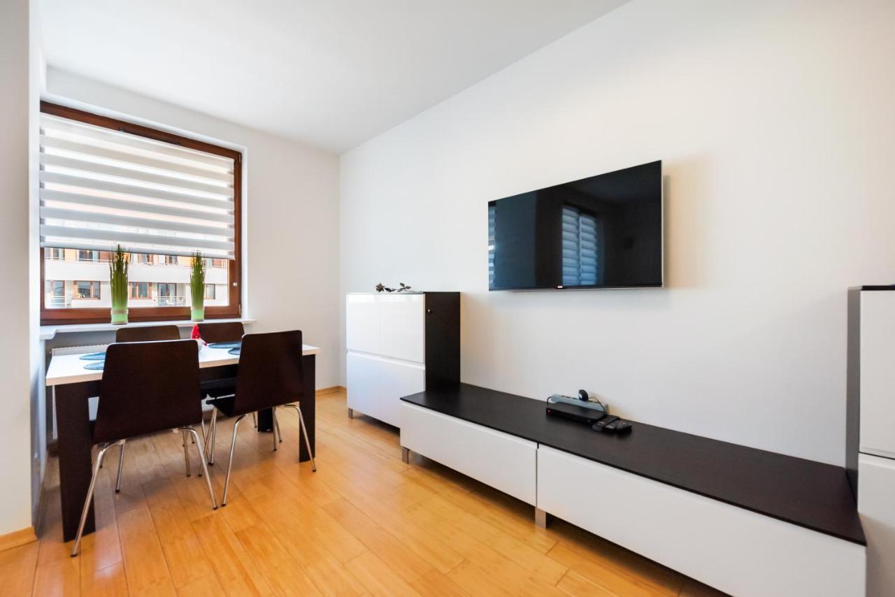 Mokotow Sunlight Apartment ワルシャワ エクステリア 写真