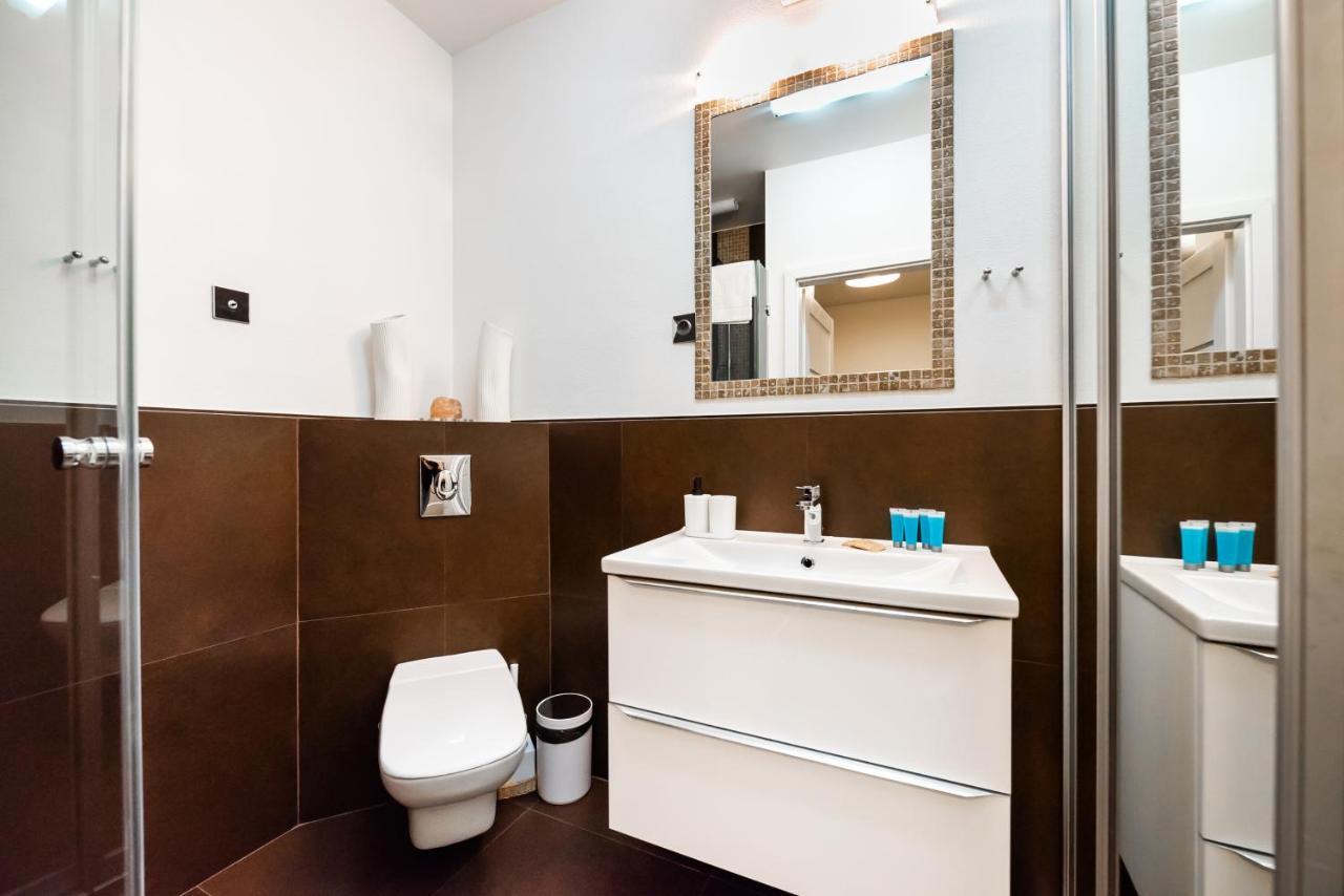 Mokotow Sunlight Apartment ワルシャワ エクステリア 写真