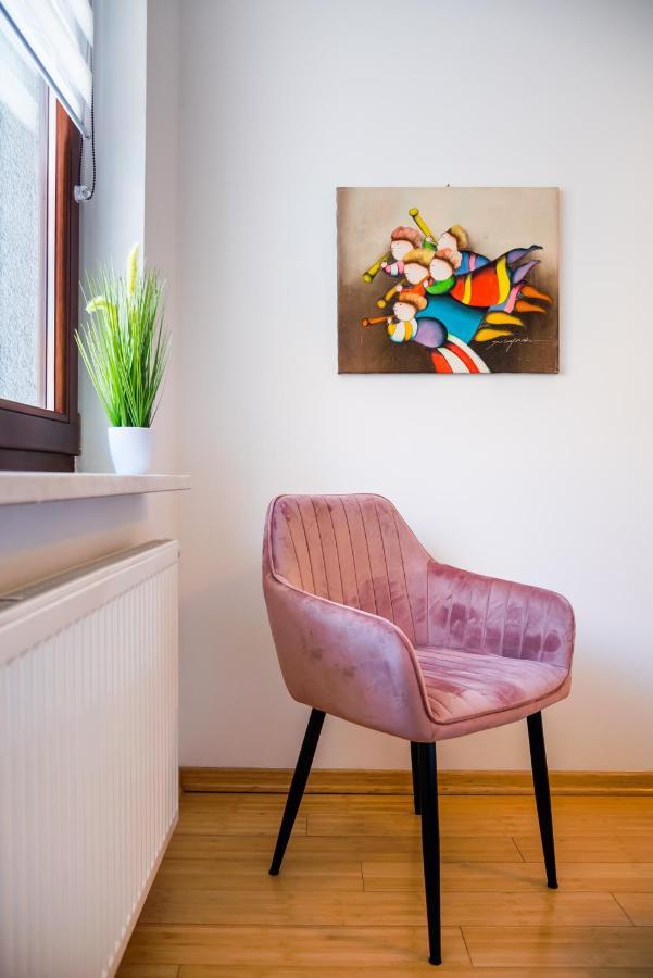 Mokotow Sunlight Apartment ワルシャワ エクステリア 写真