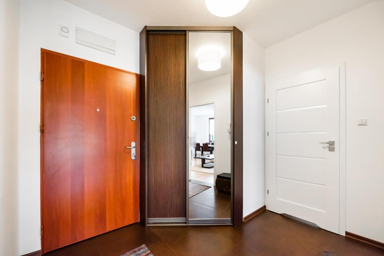 Mokotow Sunlight Apartment ワルシャワ エクステリア 写真