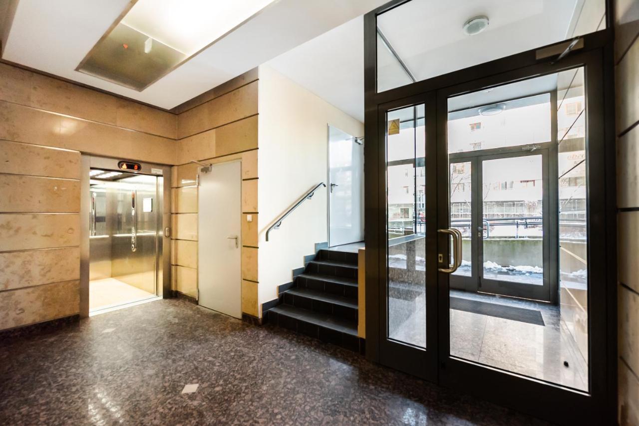 Mokotow Sunlight Apartment ワルシャワ エクステリア 写真