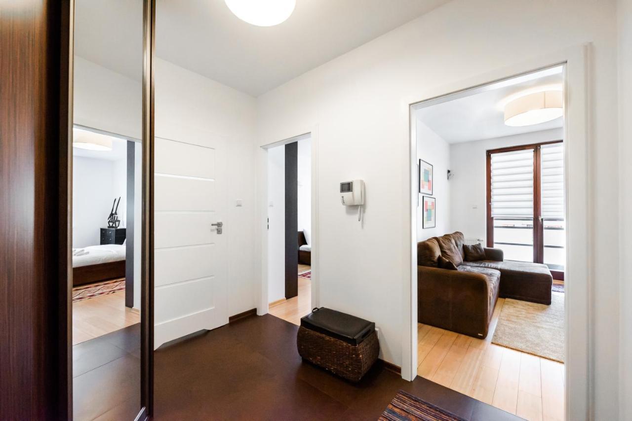 Mokotow Sunlight Apartment ワルシャワ エクステリア 写真