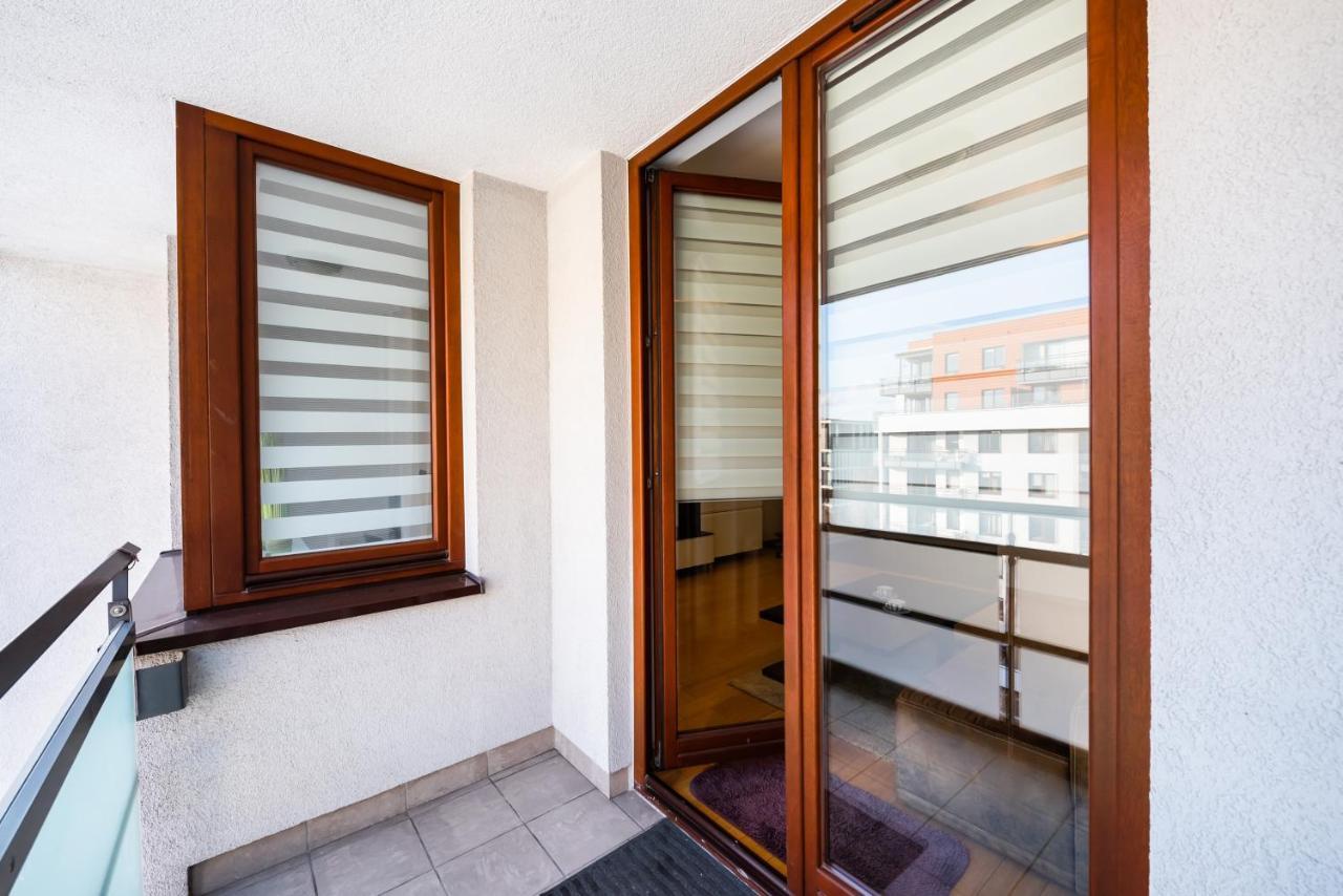 Mokotow Sunlight Apartment ワルシャワ エクステリア 写真